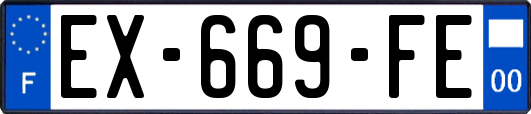 EX-669-FE