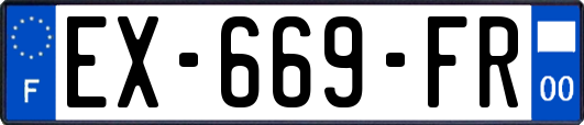 EX-669-FR