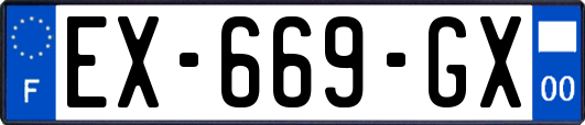 EX-669-GX