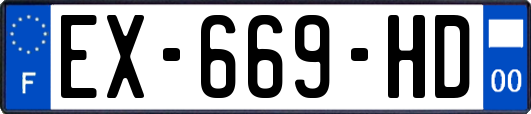 EX-669-HD