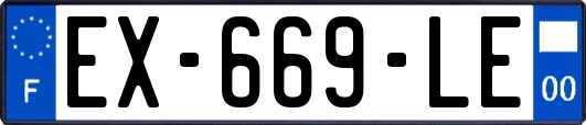 EX-669-LE