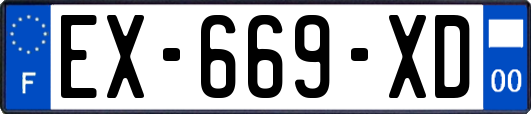 EX-669-XD