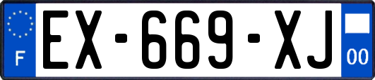 EX-669-XJ