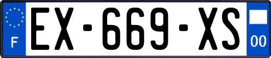 EX-669-XS