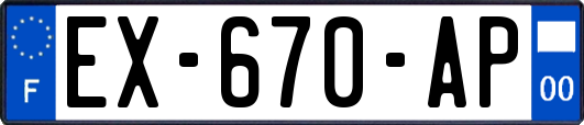 EX-670-AP