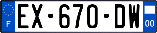 EX-670-DW