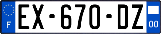 EX-670-DZ