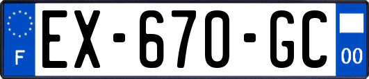 EX-670-GC