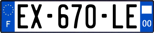 EX-670-LE