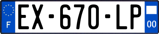 EX-670-LP