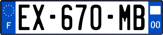EX-670-MB