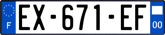 EX-671-EF