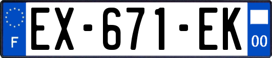 EX-671-EK
