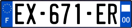 EX-671-ER
