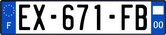 EX-671-FB