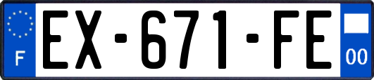EX-671-FE