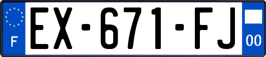 EX-671-FJ