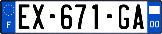 EX-671-GA