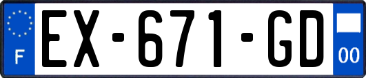 EX-671-GD