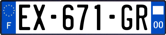 EX-671-GR