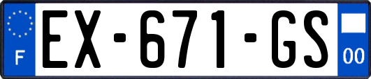 EX-671-GS
