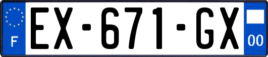 EX-671-GX