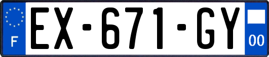 EX-671-GY
