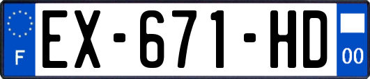 EX-671-HD