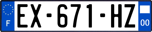 EX-671-HZ
