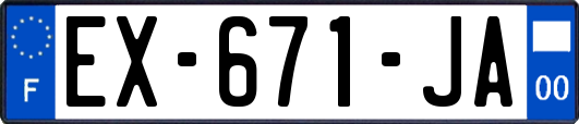 EX-671-JA