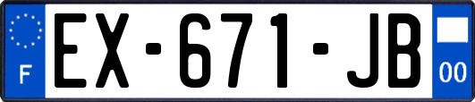 EX-671-JB