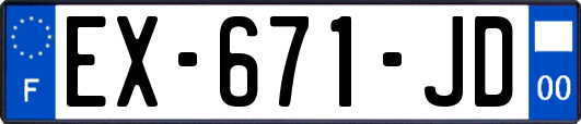 EX-671-JD