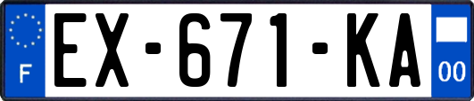 EX-671-KA