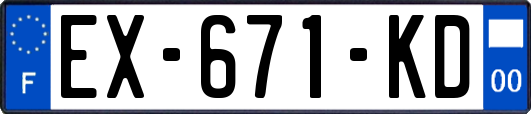 EX-671-KD
