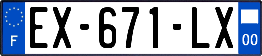 EX-671-LX