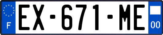 EX-671-ME
