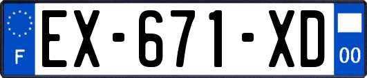 EX-671-XD