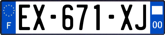EX-671-XJ