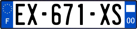 EX-671-XS