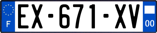 EX-671-XV