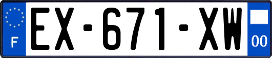 EX-671-XW