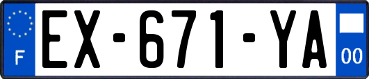 EX-671-YA