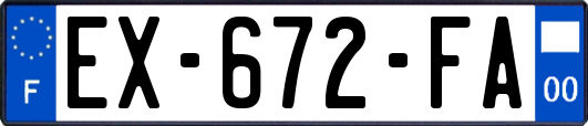 EX-672-FA