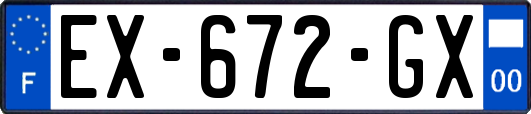 EX-672-GX