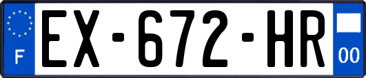 EX-672-HR