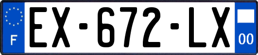 EX-672-LX