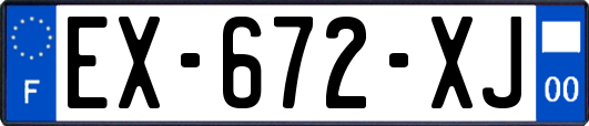 EX-672-XJ