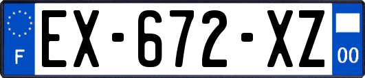 EX-672-XZ