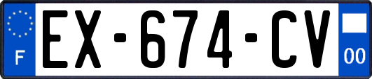 EX-674-CV