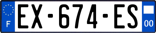 EX-674-ES